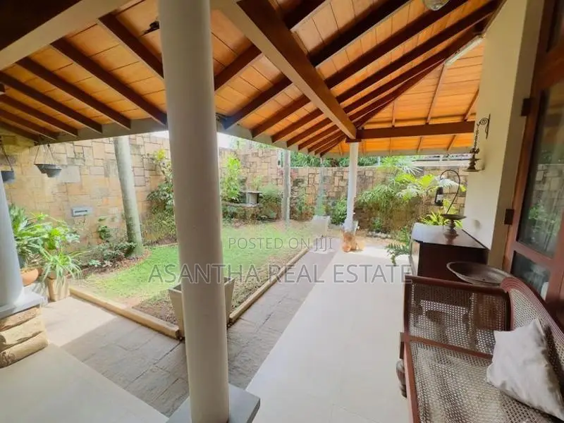 (AF256) architectural designed two storied house in Kohuwala