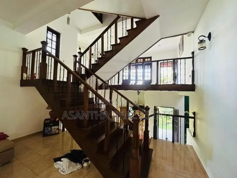 (AF284) 03 Story house With 10P sale At Housing Skim Baddagana Pitakot