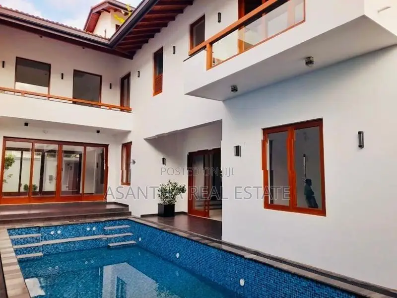 (AF286) New 03 Story Luxury house With 20!P sale At Pitakotte