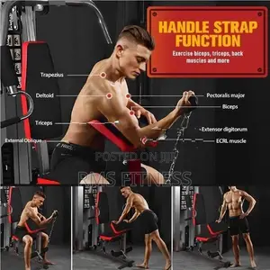 Brand New Home Gym M8