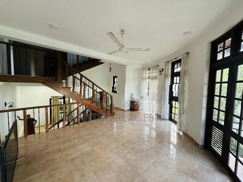 (AF285) 2 story house at Thalawathugoda, Kalalgoda road,