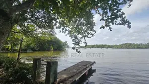 Elegant River-front House with a Land in Bolgoda | SH15263
