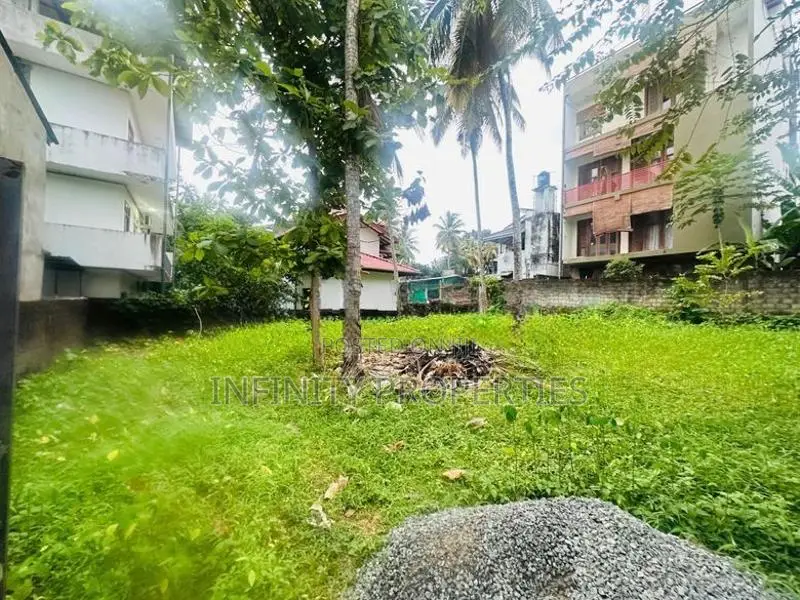 (AFA564) 14.15 PERCH BARE LAND FOR SALE Pothuarawa Road Malabe