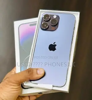 Apple iPhone 14 Pro Max 256GB (Used)