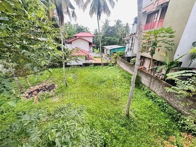(AFA564) 14.15 PERCH BARE LAND FOR SALE Pothuarawa Road Malabe