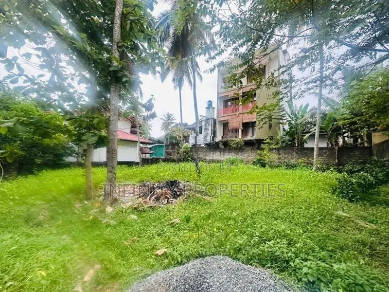 (AFA564) 14.15 PERCH BARE LAND FOR SALE Pothuarawa Road Malabe