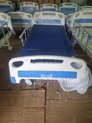 Manual Three Function Patient Beds