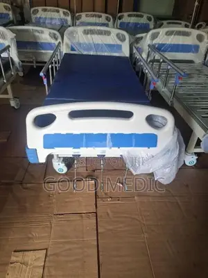Manual Three Function Patient Beds