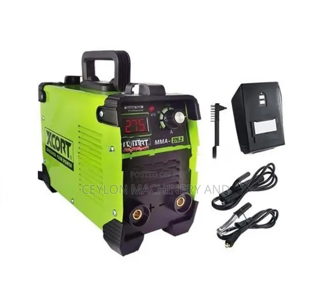 "XCORT" MMA275 Welding Plant - 275A