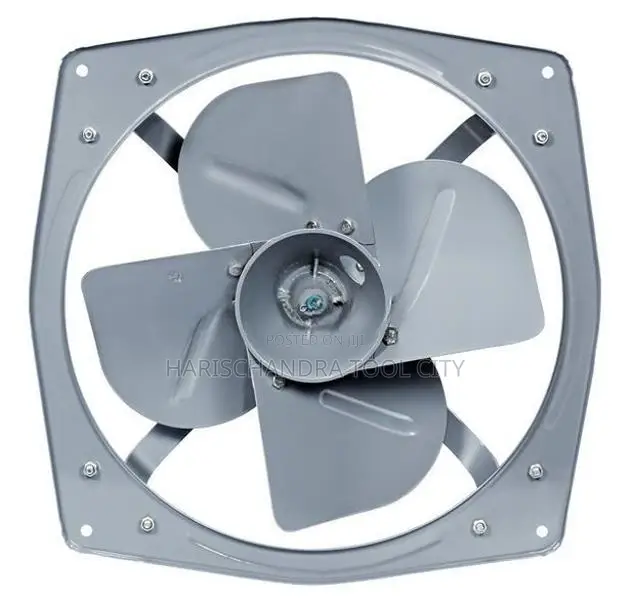 Pakistan Exhaust Fan 12” 40w (industrial Type)