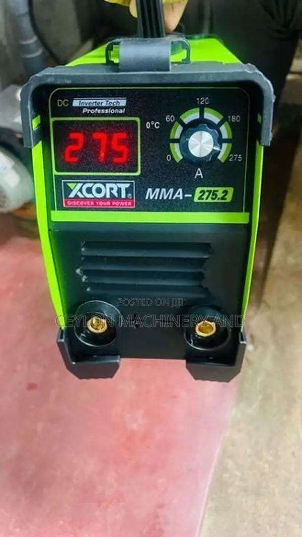 "XCORT" MMA275 Welding Plant - 275A