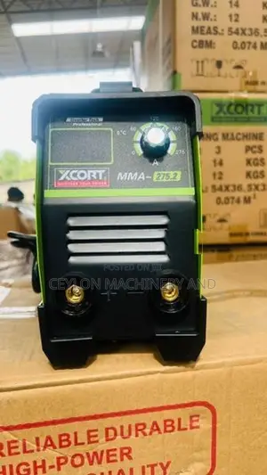 "XCORT" MMA275 Welding Plant - 275A