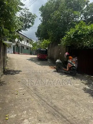 Super Land for Sale in Rajagiriya DS40901