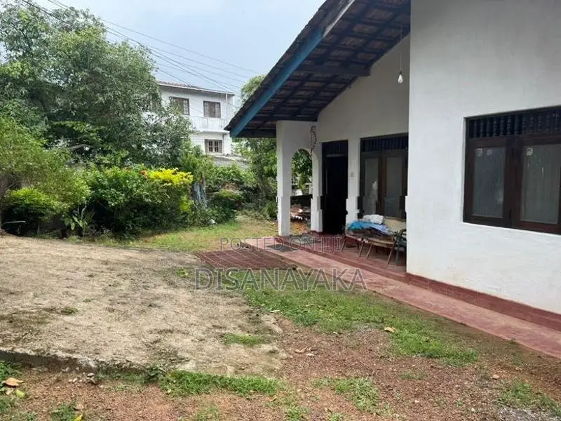 Super Land for Sale in Rajagiriya DS40901
