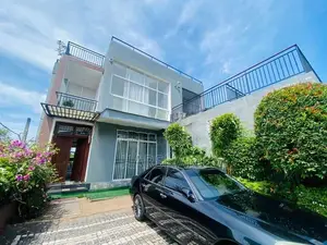 Solar Powered Modern 4 Story House with Studio Apartment at Rajagiriya