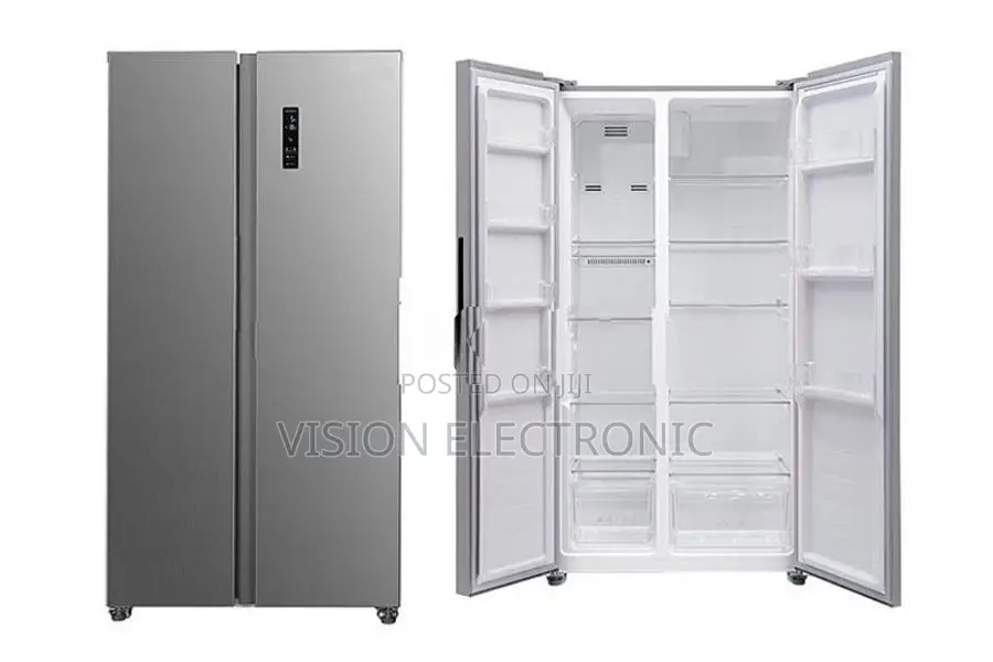 "KONKA" 452 Liter Side-by-Side Refrigerator (Inverter)