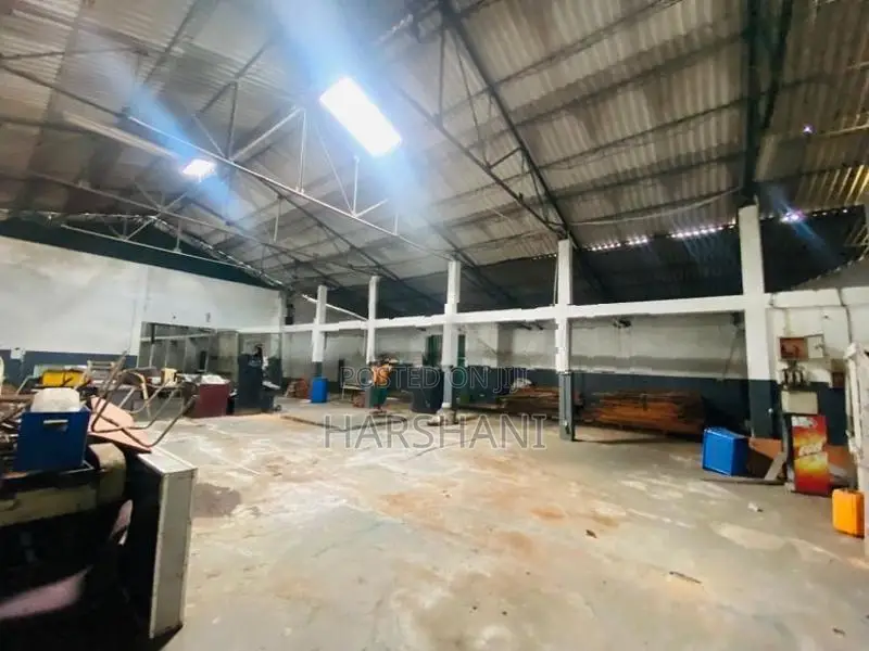 Warehouse Close to Colombo –Horana Main Rd