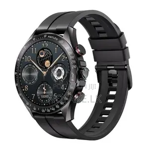 Haylou Solar Pro Smart watch AMOLED Display & Long Battery Life