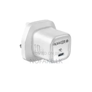 Anker 20W Charger MFi Certified Wall Adaper For IPhones