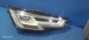 Audi A5 Head Lamp