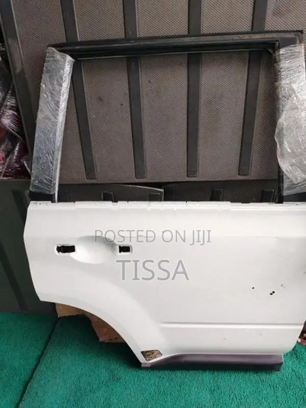 Nissan X Trail T31 Rear R/H Door Panel