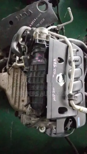 Nissan x Trail T31 Engine motte MR20