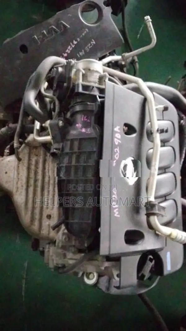 Nissan x Trail T31 Engine motte MR20