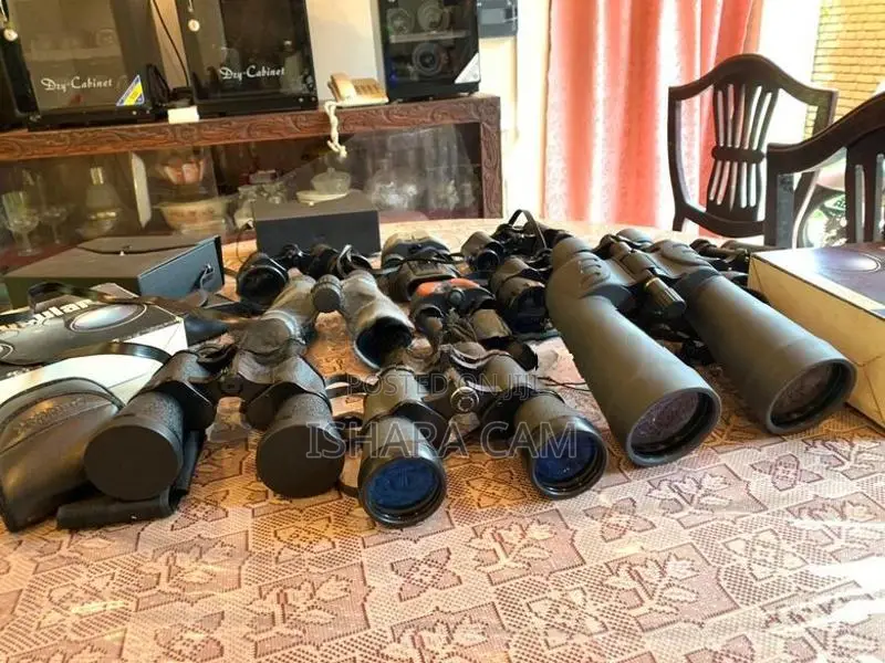 japan imported Pentax / vixen binoculars