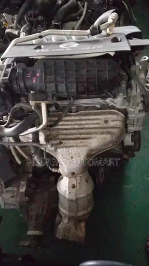 Nissan x Trail T31 Engine motte MR20