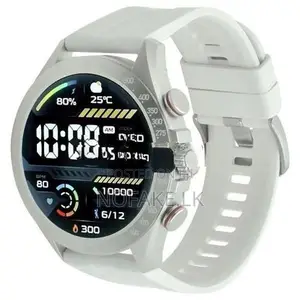 Haylou Solar Pro Smart watch AMOLED Display & Long Battery Life