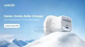 Anker 20W Charger MFi Certified Wall Adaper For IPhones
