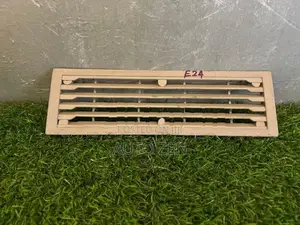 E24 caravan AC lower