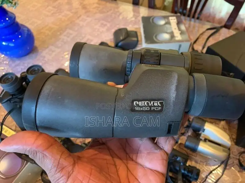 japan imported Pentax / vixen binoculars
