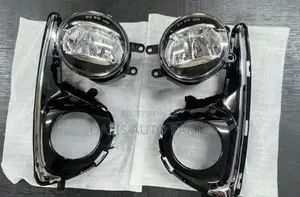Toyota Vitz ksp130 LED Fog Lamp Light Set
