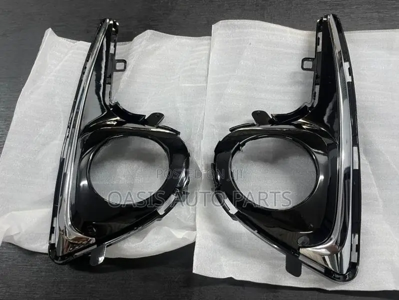 Toyota Vitz ksp130 LED Fog Lamp Light Set
