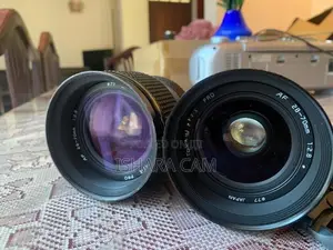 canon DSLR Lens stock