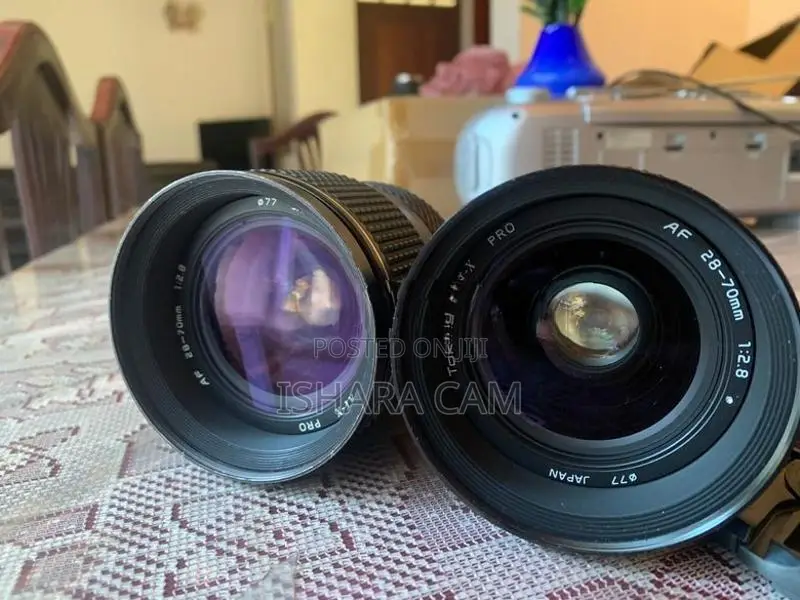 canon DSLR Lens stock