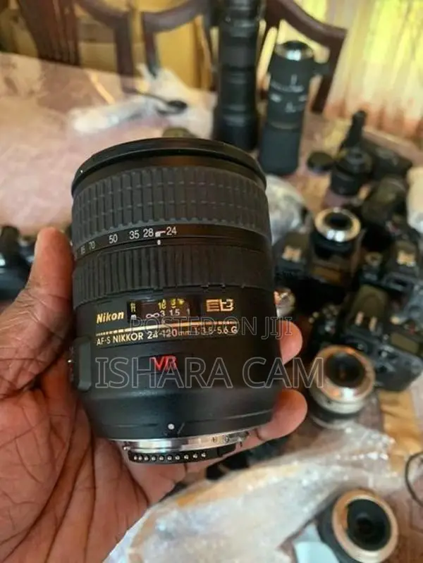 canon DSLR Lens stock