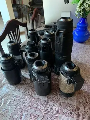 canon DSLR Lens stock