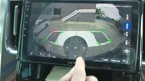Lenovo 9 inch 4GSIM+32g D1-pro3 android car map gps dvd setup