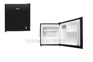 Haier 42 Liter Mini Fridge - Black