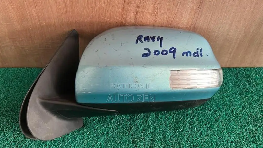 RAV4 Side Mirror 2009 MDL