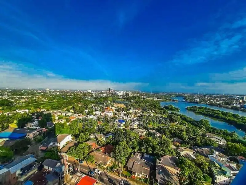 Lakeview Luxury | 3BR Apartment at Elements, Rajagiriya