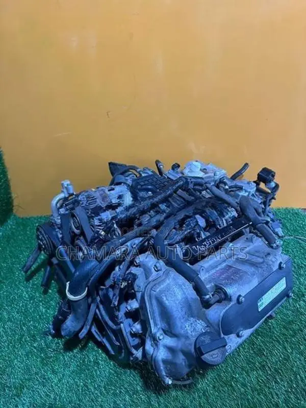 Suzuki Every (DA17/ RO6A) Engine Motte
