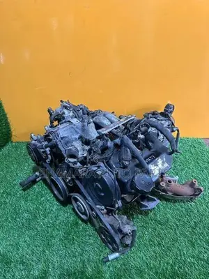 Mitsubishi Mini Cab (3G83) Engine Motte