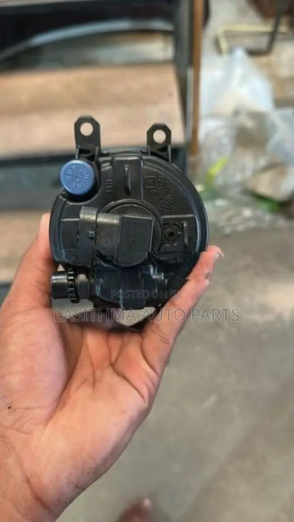 Belta Fog lamp