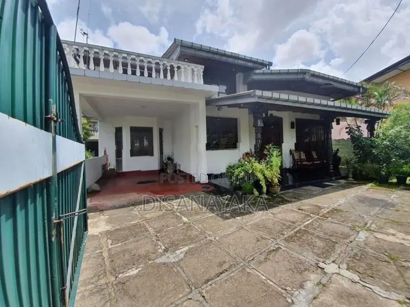 Two Storey House for Sale in Kalalgoda Ds3018