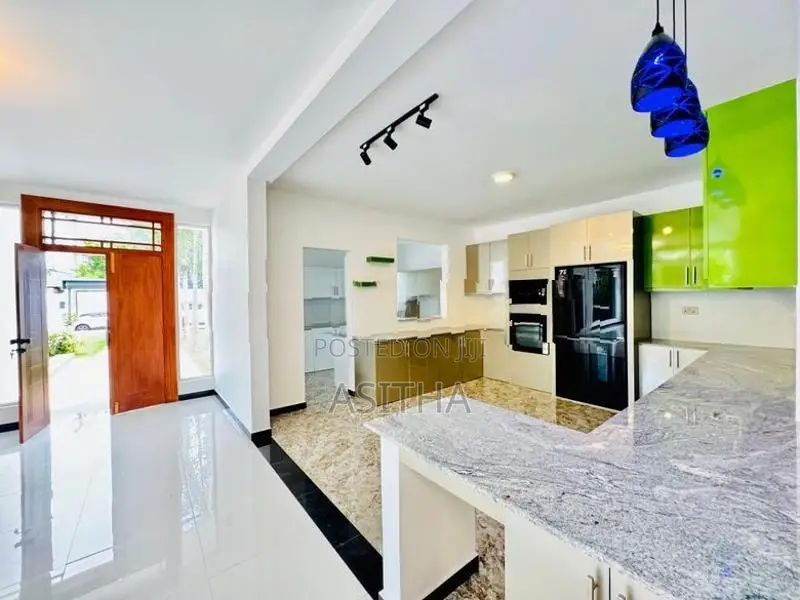 Architecture Designed New House for Sale Kesbewa Halpita