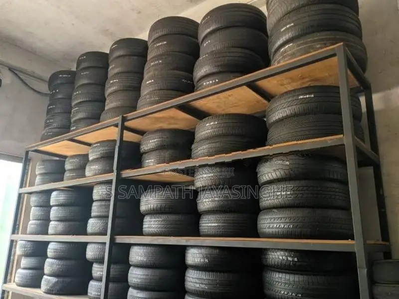 185/65/15 Used Tire
