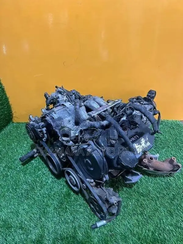 Mitsubishi Mini Cab (3G83) Engine Motte